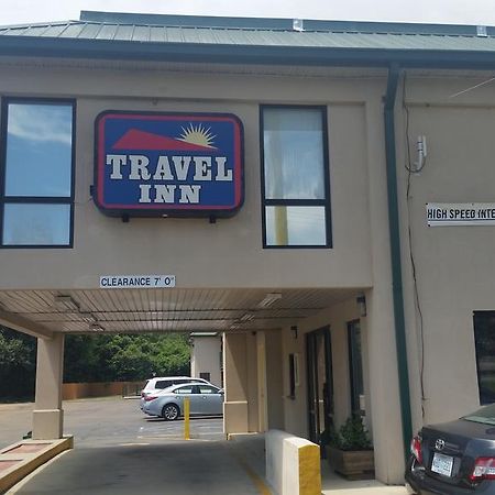 Travel Inn Віксбург Екстер'єр фото