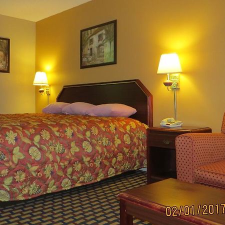Travel Inn Віксбург Екстер'єр фото