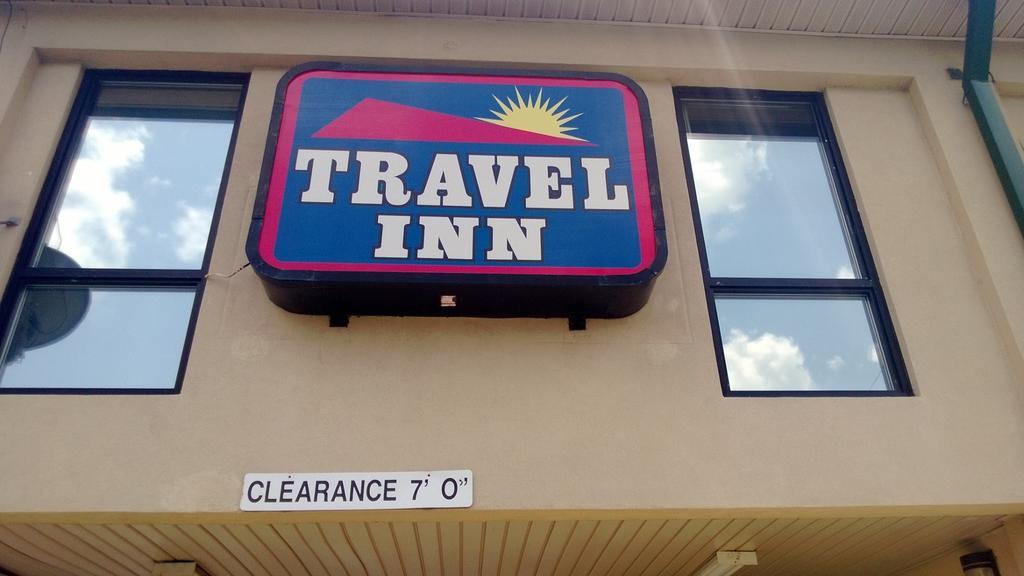 Travel Inn Віксбург Екстер'єр фото
