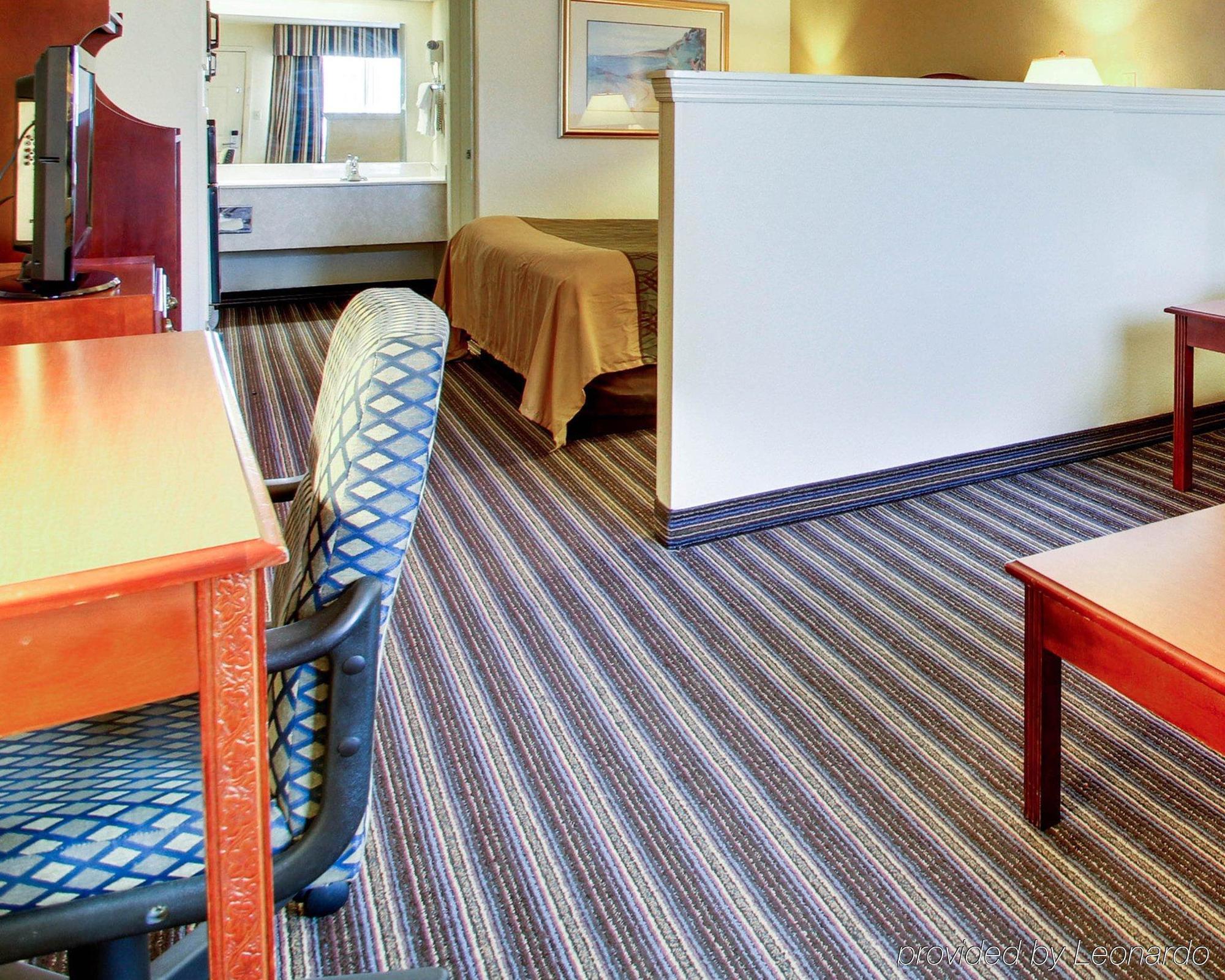 Travel Inn Віксбург Екстер'єр фото