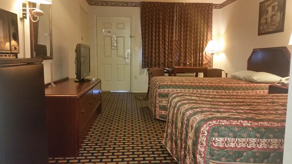 Travel Inn Віксбург Екстер'єр фото