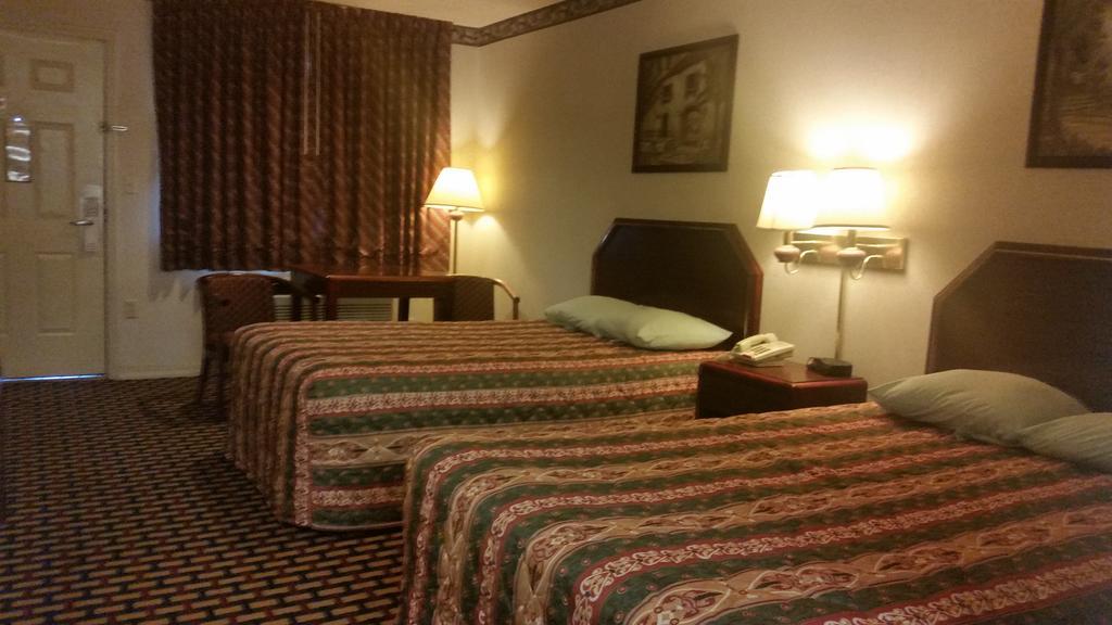 Travel Inn Віксбург Екстер'єр фото