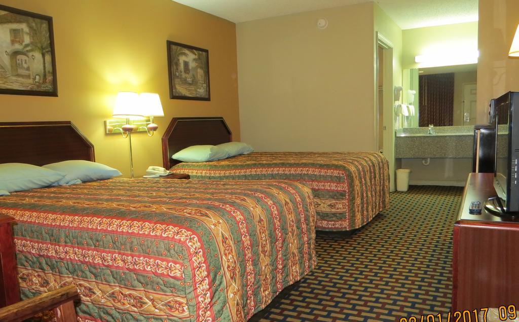 Travel Inn Віксбург Екстер'єр фото