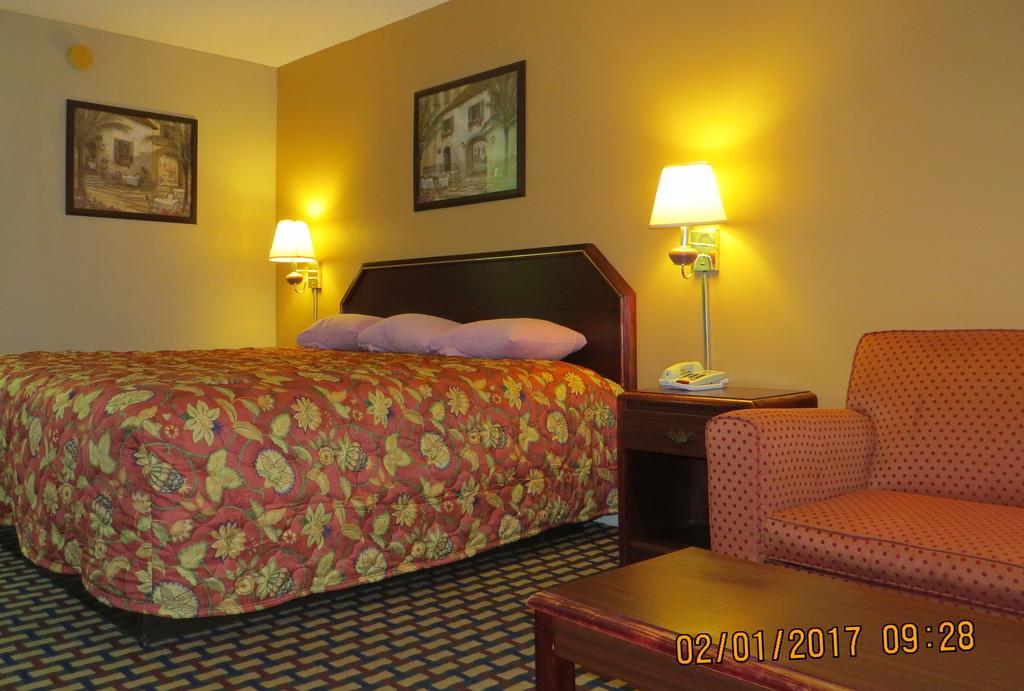 Travel Inn Віксбург Екстер'єр фото