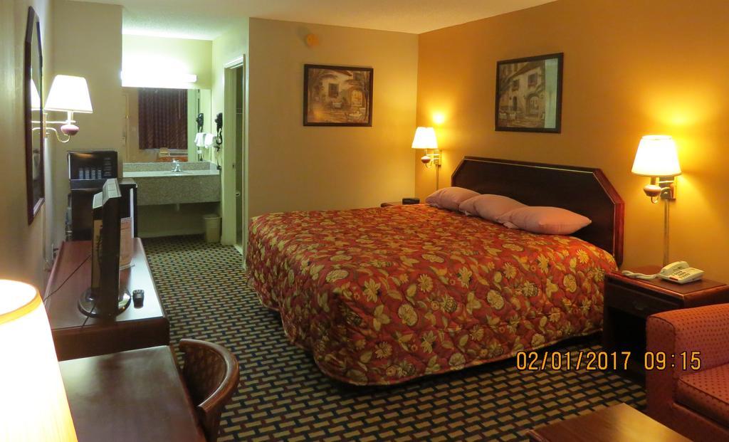 Travel Inn Віксбург Екстер'єр фото