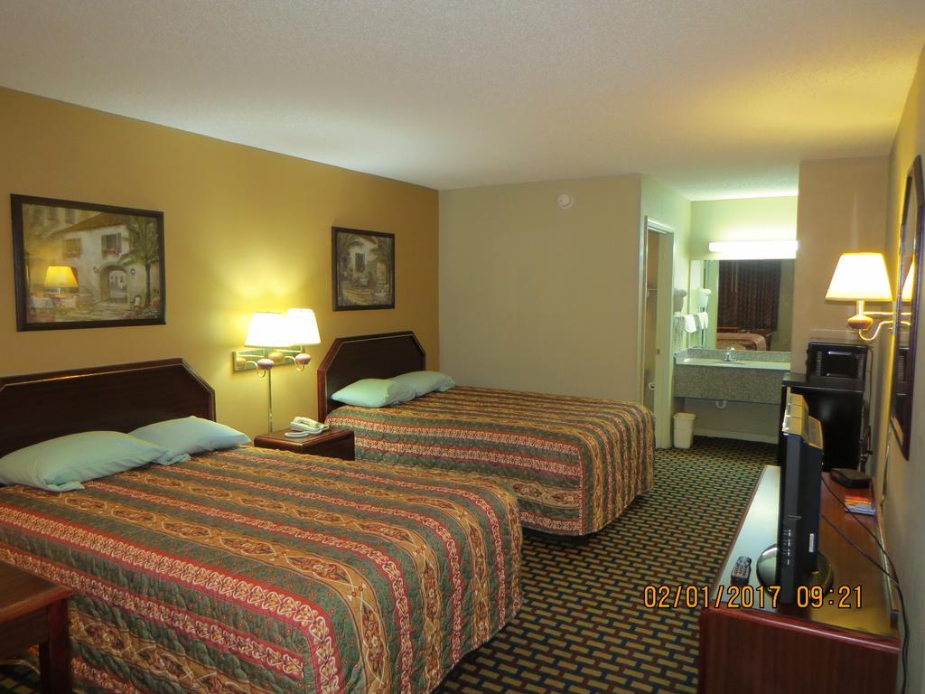 Travel Inn Віксбург Екстер'єр фото