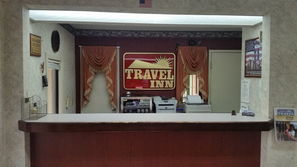 Travel Inn Віксбург Екстер'єр фото