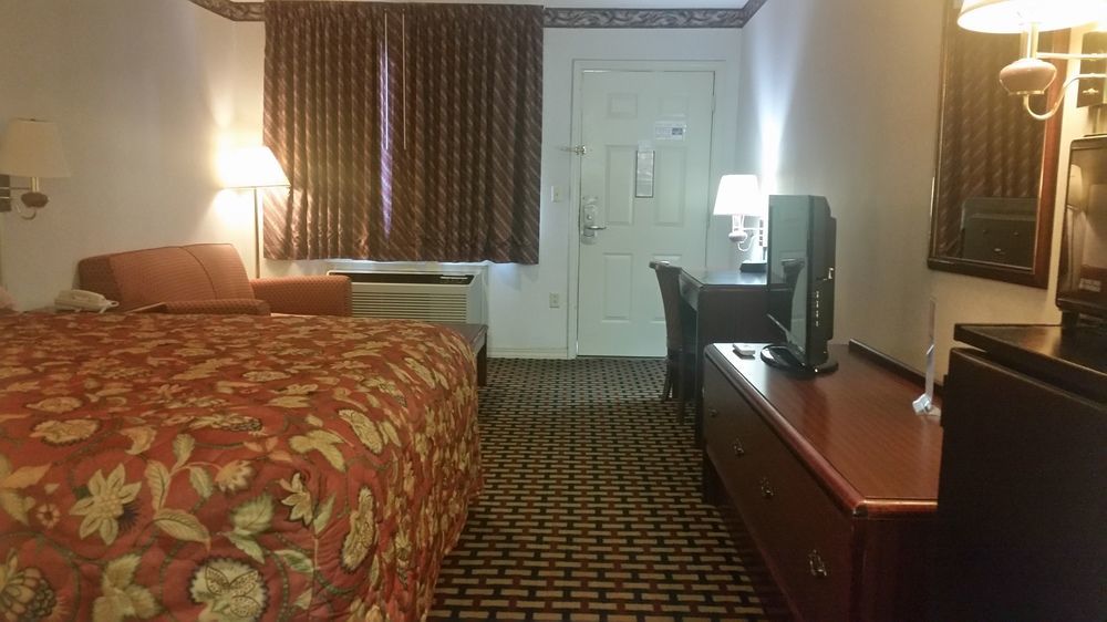 Travel Inn Віксбург Екстер'єр фото