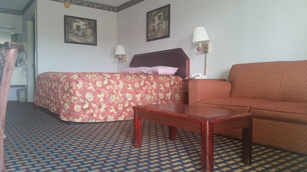 Travel Inn Віксбург Екстер'єр фото