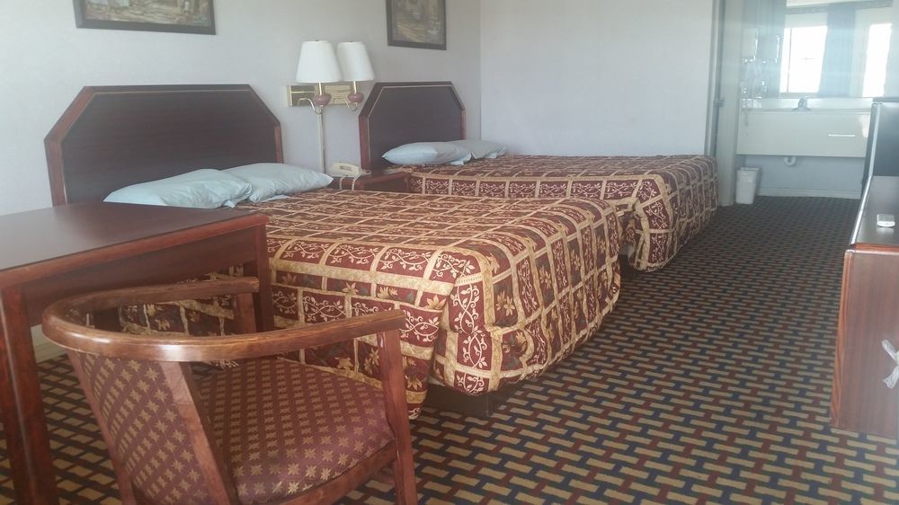 Travel Inn Віксбург Екстер'єр фото