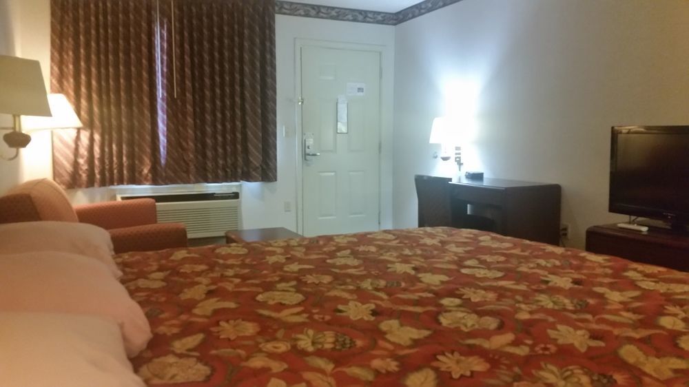 Travel Inn Віксбург Екстер'єр фото