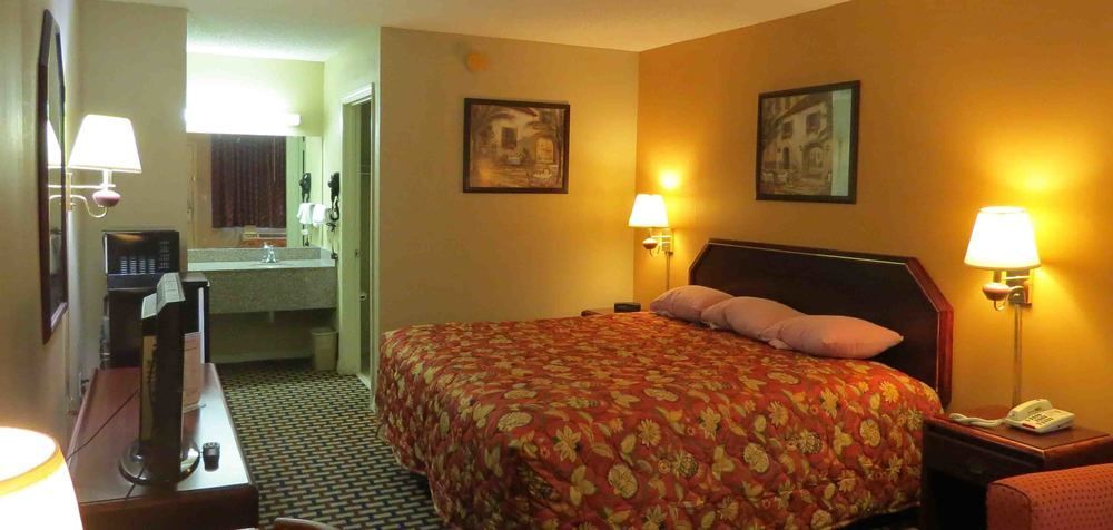 Travel Inn Віксбург Екстер'єр фото