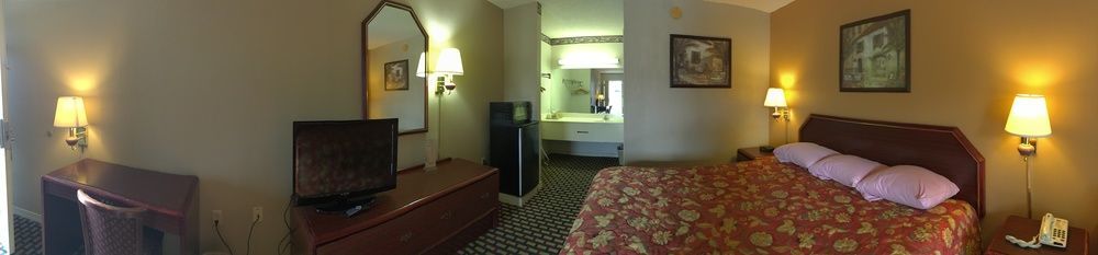 Travel Inn Віксбург Екстер'єр фото