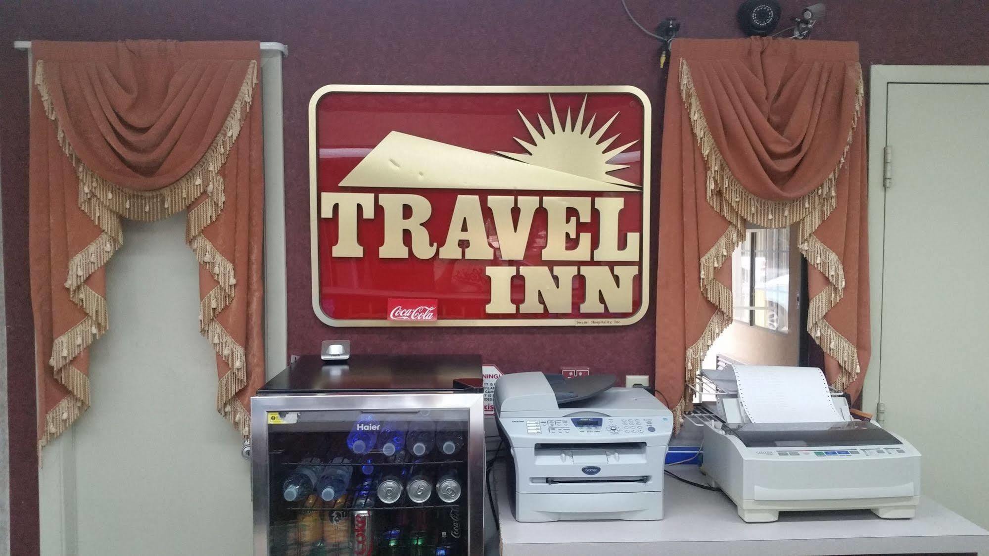 Travel Inn Віксбург Екстер'єр фото