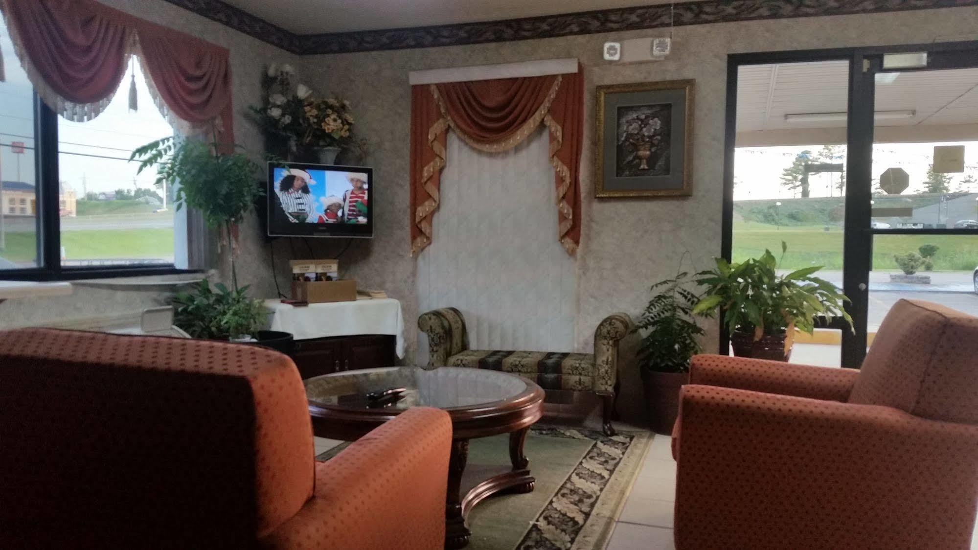 Travel Inn Віксбург Екстер'єр фото